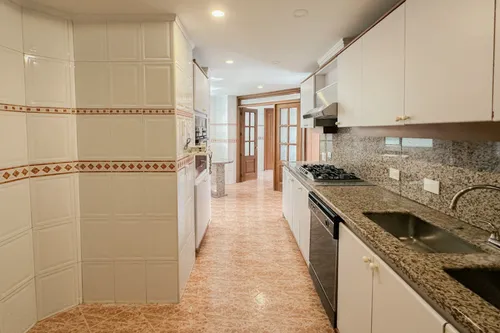 Apartamento En Arriendo En La Carolina-usaquén. Cod A7459