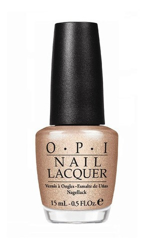 Esmalte Opi Nail Lacquer Z