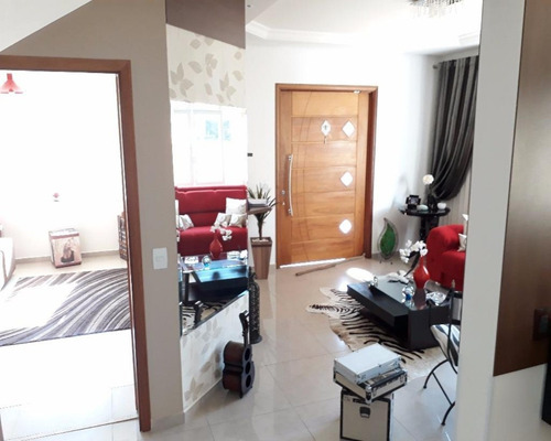 Imagem 13 de 27 de Casa Para Venda No Condomínio Reserva Dos Vinhedos Em Louveira Sp. - Ca001603 - 68395341