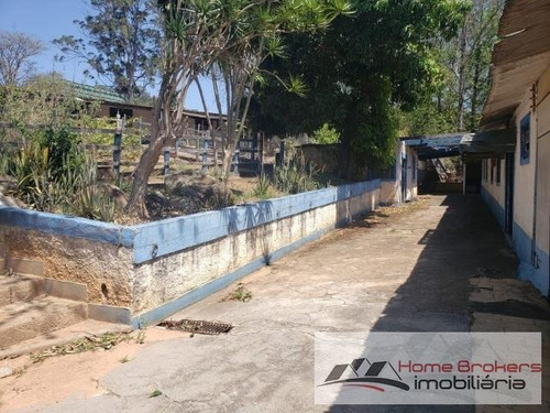 Imagem 9 de 13 de Chácara Para Venda Em Jundiaí, Chácara Malota, 8 Dormitórios, 3 Suítes, 6 Banheiros - 24939r_2-1558561