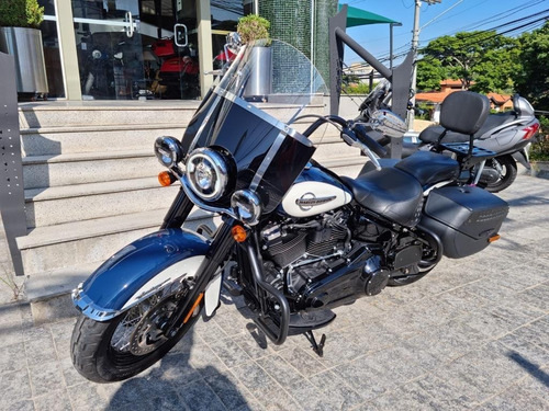 Imagem 1 de 8 de Harley-davidson Softail Heritage Classic