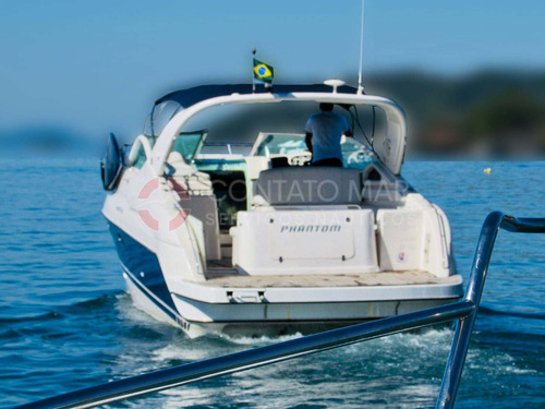Phantom 345 Ano 2003 Ñ Real Ventura Sessa Nx Coral Azimut