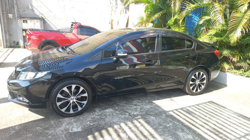 Honda Civic 2.0 Lxr Flex Aut. 4p