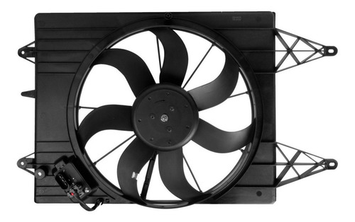 Motor Ventilador Saveiro 2010 A 2022 Con Aire Acondicionado