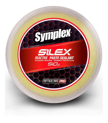 Cera Sintética Reactiva Silex (symplex Usa) 296 Ml