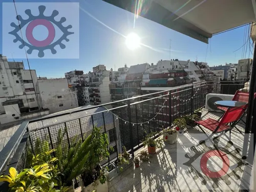 Departamento - Barrio Norte