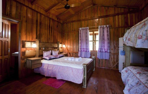Complejo De 7 Cabañas En Misiones, Frente A Rio Uruguay