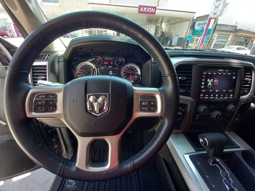 Imagen 16 de 25 de Ram 1500 5.7 V8 Laramie 4x4 Automania