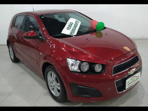 Chevrolet Sonic Hb Lt 1.6 Mec 16v