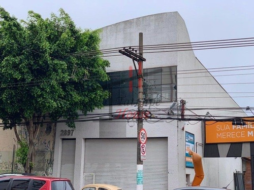 Predio Comercial - Vila Carrao - Ref: 8828 - L-8828