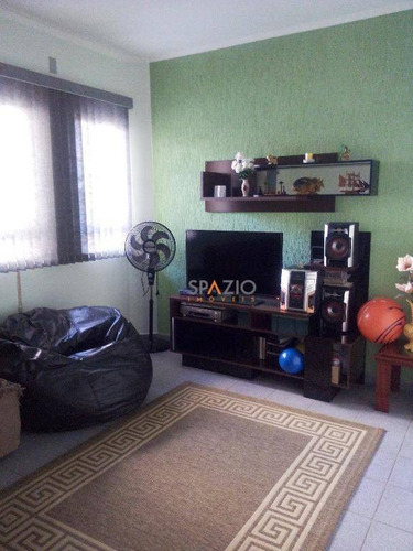 Imagem 6 de 18 de Sobrado Residencial À Venda, Vila Nova, Rio Claro. - So0008