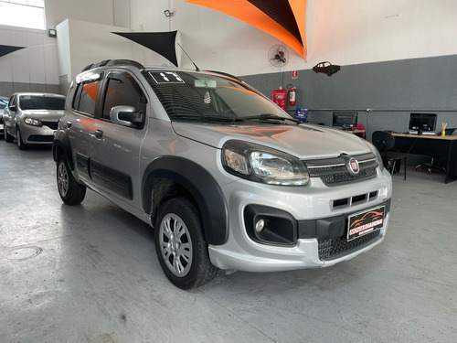 Fiat Uno 1.0 Way Flex 5p