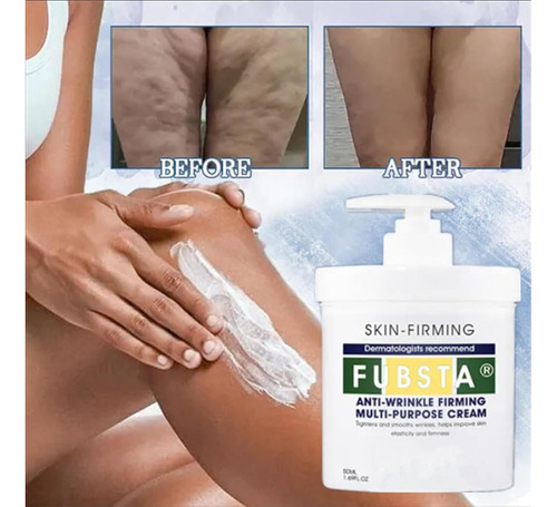 Fubsta Advanced Firming & Wrinkle-reducing Cream, Fubsta
