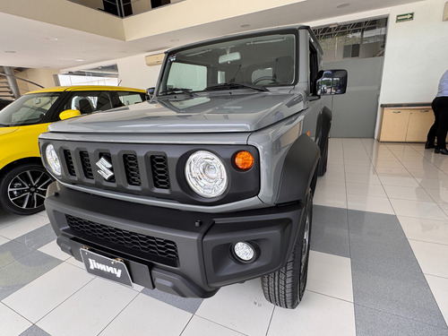 Suzuki Jimny 1.5 Glx At