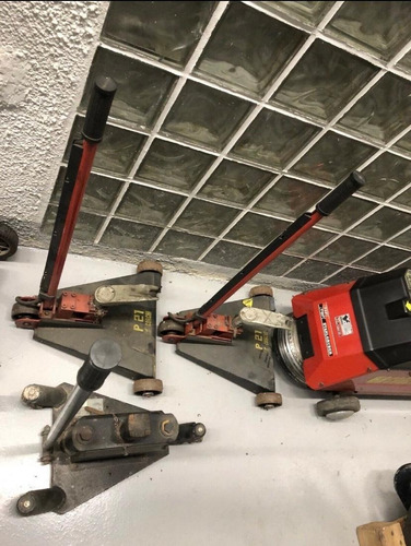 Imagen 2 de 2 de Maquina Balanceadora De Cauchos Corghi Dinamica