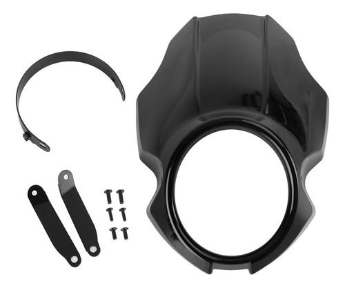 L Tapa De Carenado De Faro P/ Yamaha Xvs 950 Spec Bolt 950