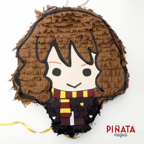 Piñata Hermione, Harry Potter