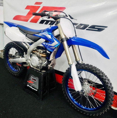 Yamaha Yz 450f 2020 Azul
