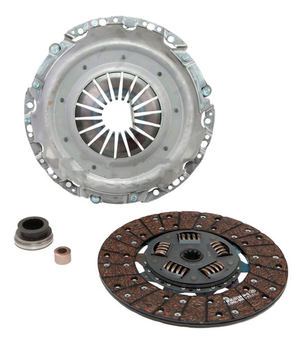 Kit De Clutch C35 1991 Chevrolet 5.7l P/ Chevrolet Silverado