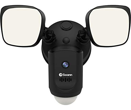 Sistema De Seguridad Con Reflector, Iluminación De Movimient