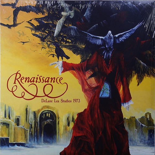 Estudios LP Renaissance Delane Lea 1973