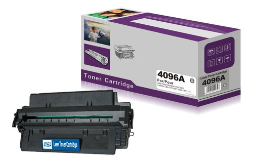 Toner Compatible Hp C4096a (96a) Para 2100 2200