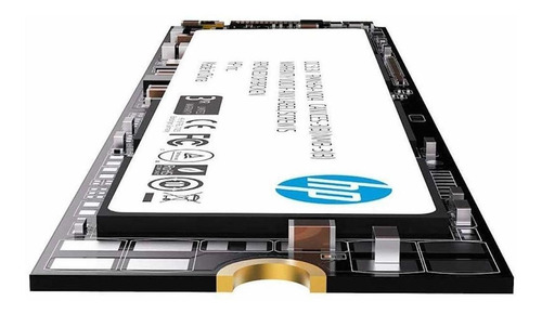 Imagen 3 de 3 de Disco sólido interno HP S700 2LU79AA 250GB