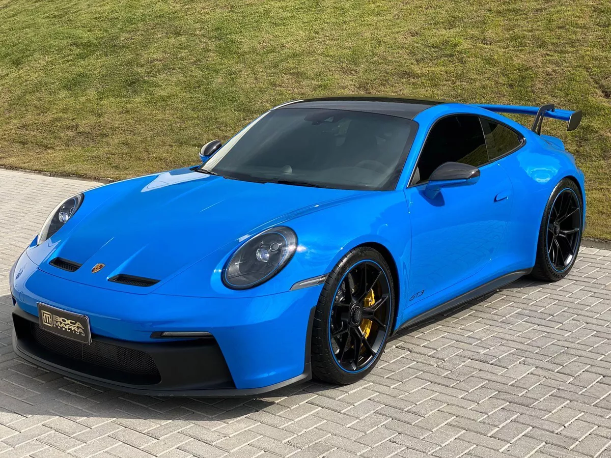 Porsche 911 Gt3 4.0 Pdk