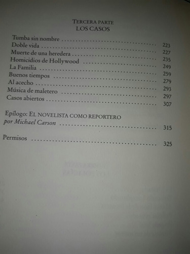 Libro Crónica De Sucesos