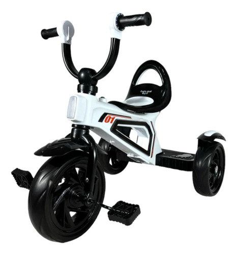 Triciclo Infantil Jtrs726 Con Luz Y Sonido