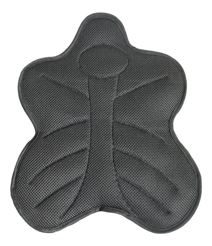 Cojín De Asiento De Motocicleta, De Trasero Para Viajes