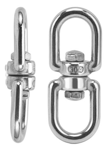 Corrosión De Acero Inoxidable 304 Con Rotación Ojo A Ojo M12
