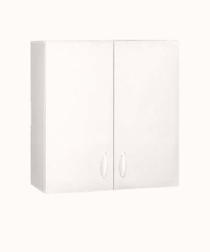 Alacena Cocina Multiuso Amube Trento 60x60cm Melamina Blanco