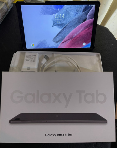 Tablet Samsung Galaxy Tab A7 Lite 8.7 32gb + 3gb Ram 