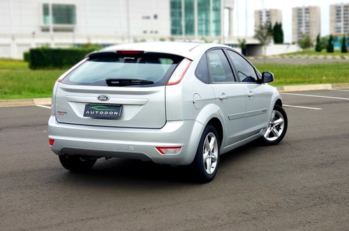 Ford Focus 1.6 Gl Flex 5p 2013
