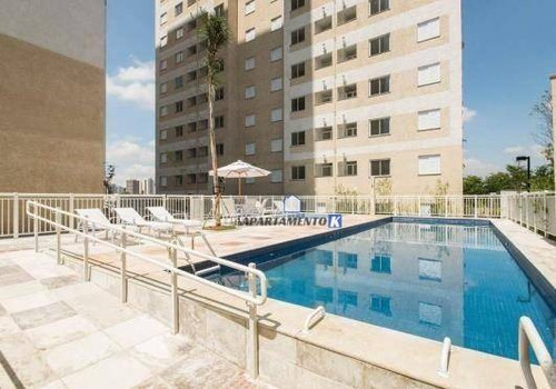 Imagem 1 de 30 de Apartamento À Venda C/ 45 M² 2 Dormitórios Com Vaga - Pronto - Próximo Ao Metrô Vila Prudente - Sp - Ap0003