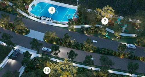 Imagen 2 de 3 de Terreno En Venta Privada Senduo Dizibilchaltún , Mérida Yuca