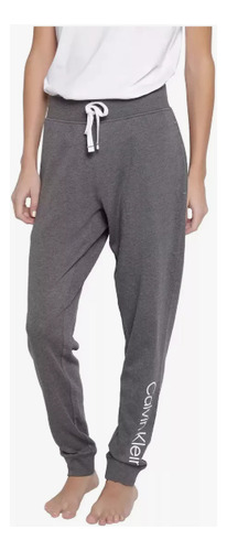 Calvin Klein Joggers French Terry Para Dama 2pz 60%algodon
