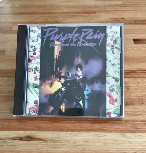 Prince- Purple Rain  - Cd- Made In Germany - 03__records 