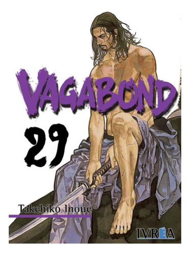 Vagabond # 29, De Takehiko Inoue. Editorial Ivrea Argentina, Tapa Blanda, Edición 1 En Español