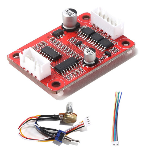 Controlador De Motor Sin Escobillas De 12 V, Controlador De