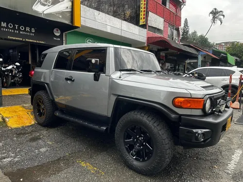 Toyota Fj Cruiser 4.0 V6