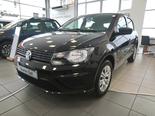 Volkswagen Gol Trend 1.6 Trendline 101cv At (miaj)