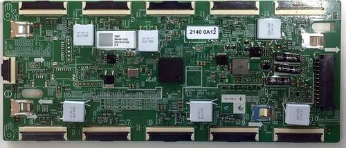 Led Driver Samsung Bn44-01135a / L75sa9nc / Modelo Qn75qn90 (Usado)