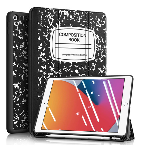 Estuche Fintie Slimshell Para iPad 8th Gen (2020) / 7th (201