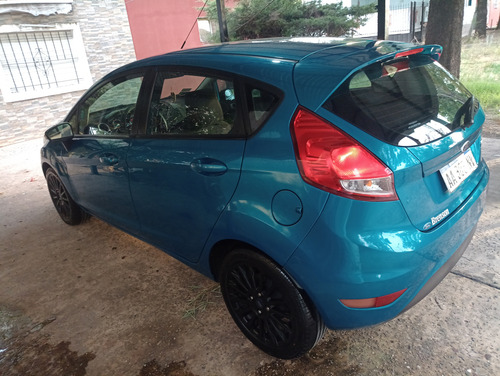 Ford Fiesta Kinetic 1.6 Se 120cv