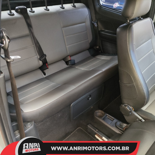 Volkswagen Saveiro 1.6 16v Cross Cab. Dupla Total Flex 2p