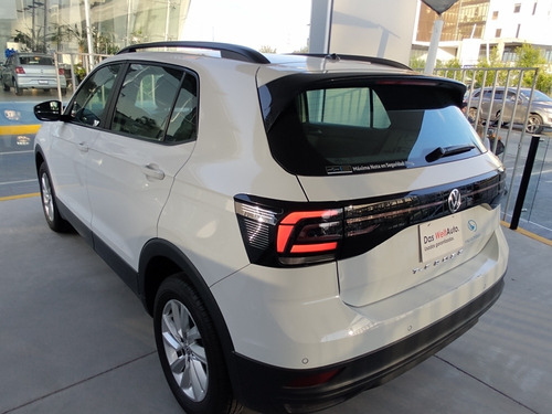 Imagen 5 de 14 de Volkswagen T-cross 2020 1.6 Trendline Mt