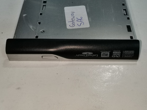 Gateway Sa6 M 7342u Lectora De Discos Cd/dvd (Usado)