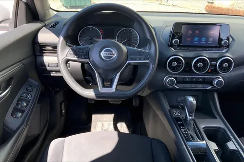 Nissan Sentra 2022